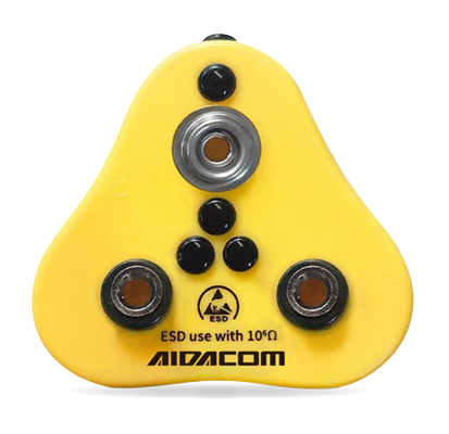 Maximizing Productivity with Reliable ESD Protection ESD Grounding