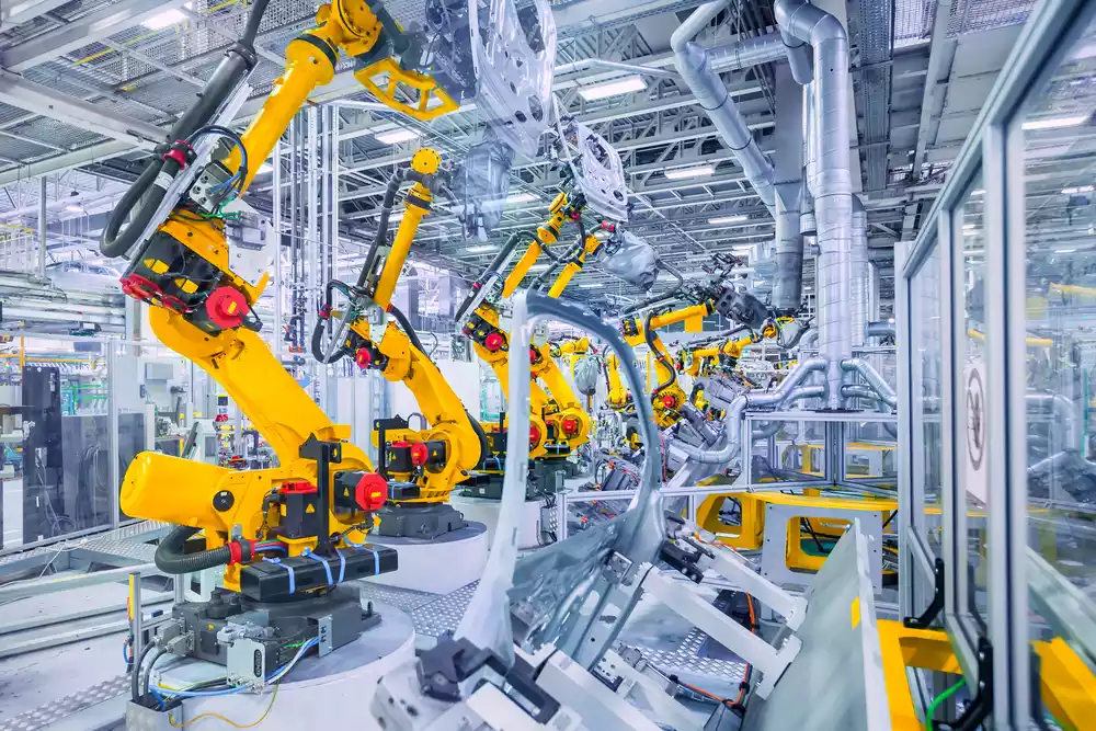 The Significance of Industrial Automation: Enhancing Manufacturing Efficiency and Sustainability industrial automation