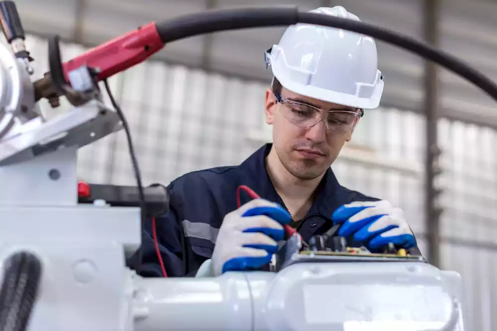 Guide to Preventive Maintenance of Industrial Robots Benefits of Preventive Maintenance