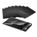 ESD Packaging Conductive black bag