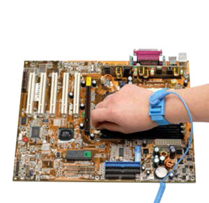 Maximizing Productivity with Reliable ESD Protection Wrist strap