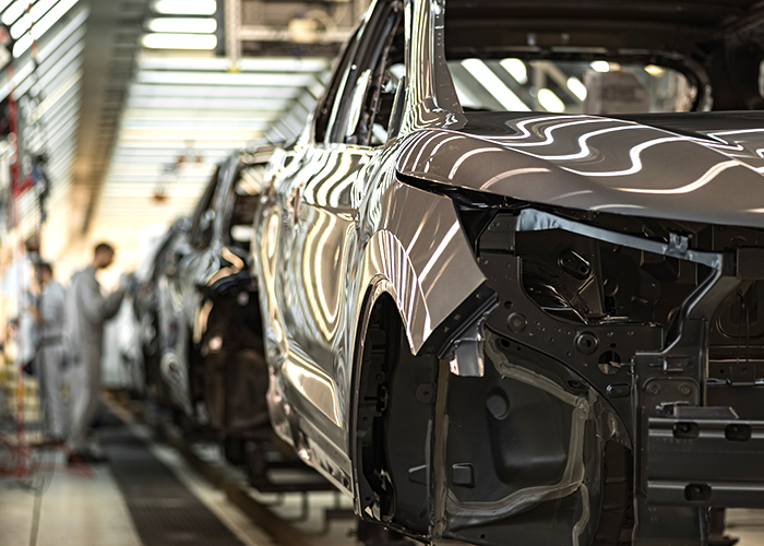 Industries automotive