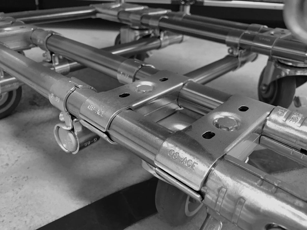 Optimizing Warehouse Efficiency with Pipe Racking ST-MRS