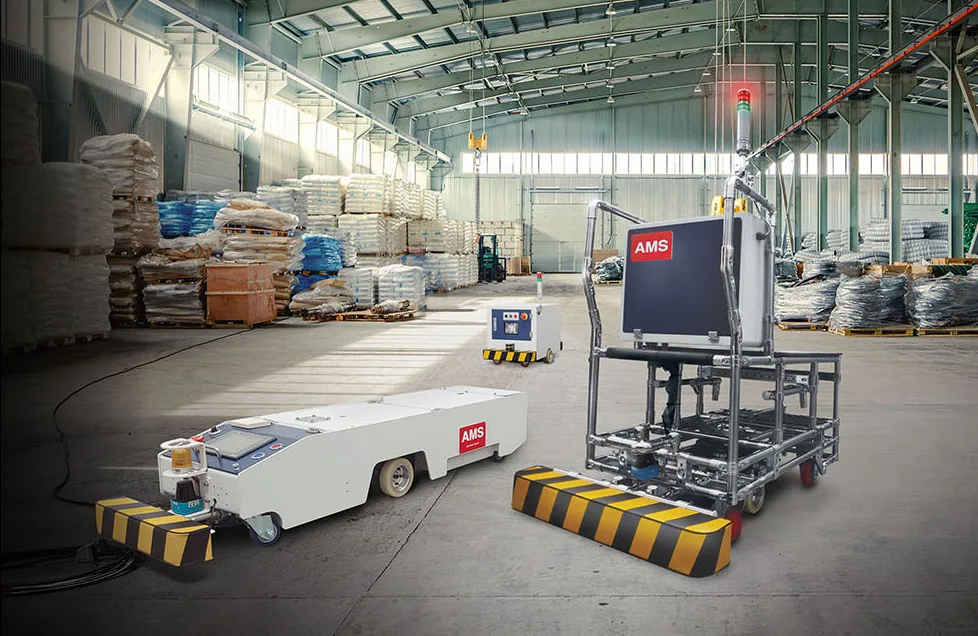 What Is The Importance Of AGV System? AGV System