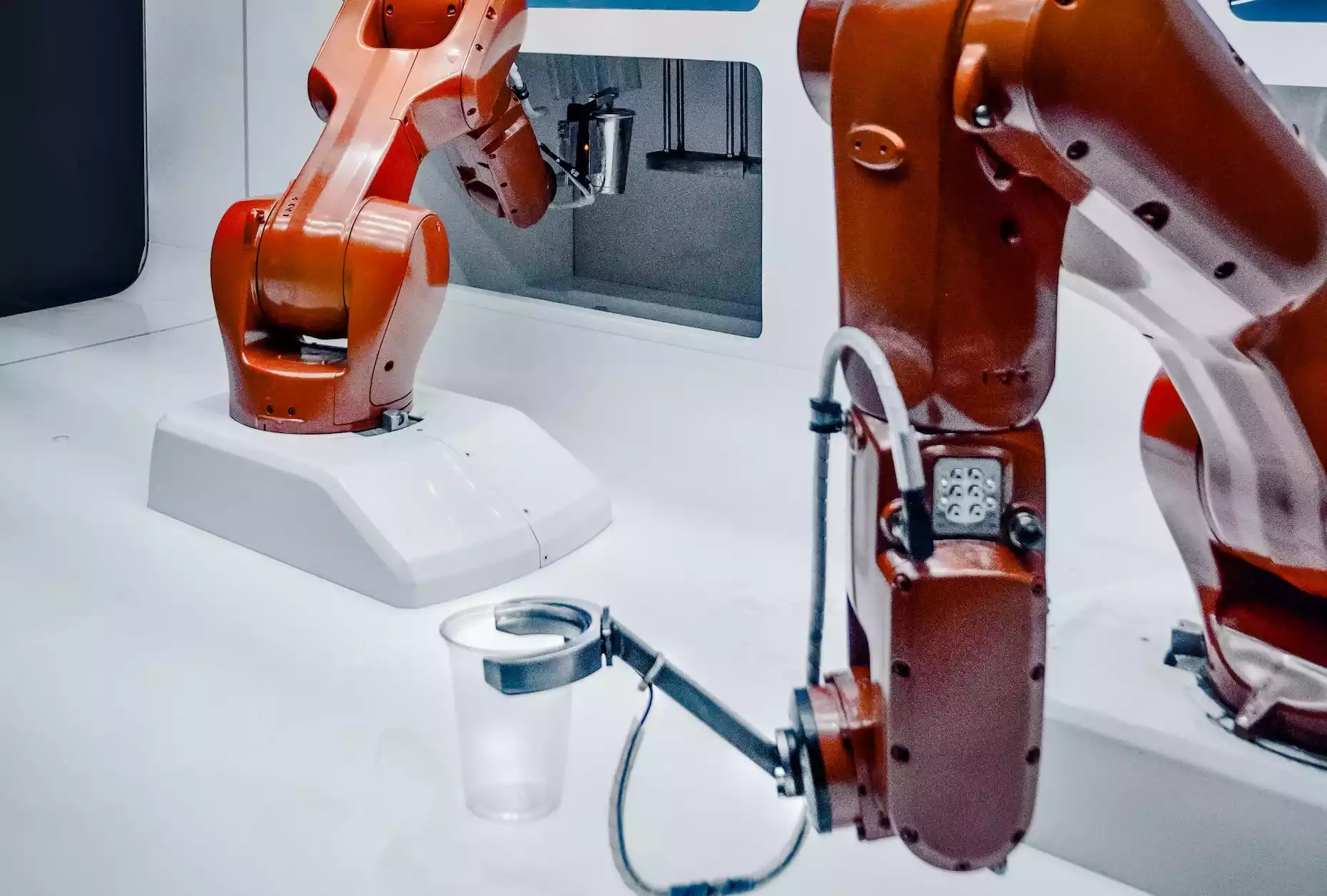 How Can Cobots Improve Production Quality Inspection? cobots