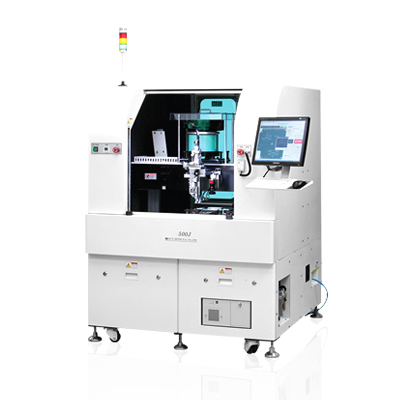 Insertion Machines relay inserter