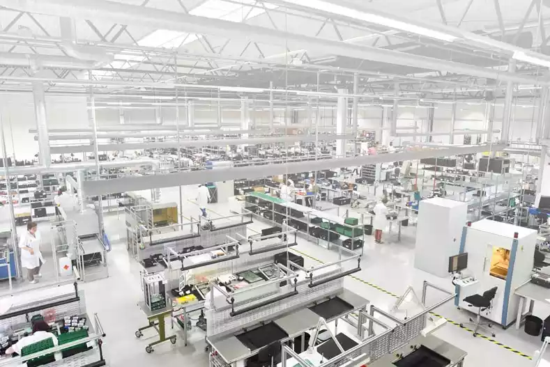 Smarter Manufacturing: Harnessing the Power of Automated Industrial Solutions smarter manufacturing