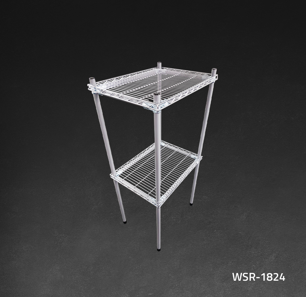 Wire Shelf Rack wsr-01