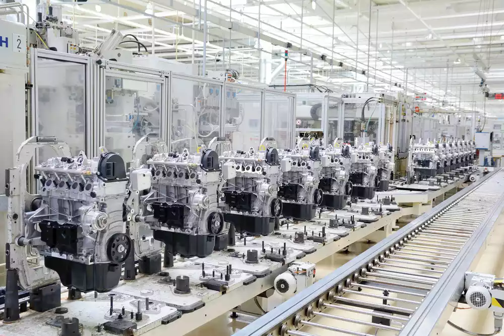 How Production Line Automation Is Transforming Manufacturing Production Line Automation
