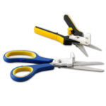 Splice Device and Tools pitch scissors