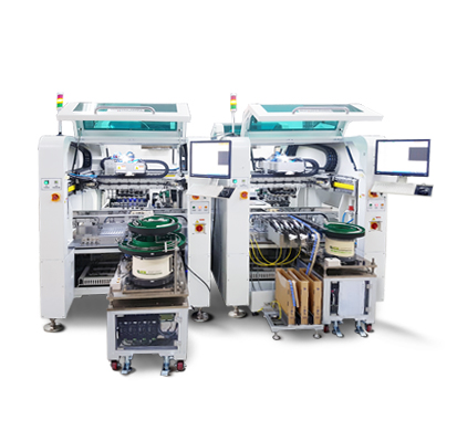 Insertion Machines Insertion MC