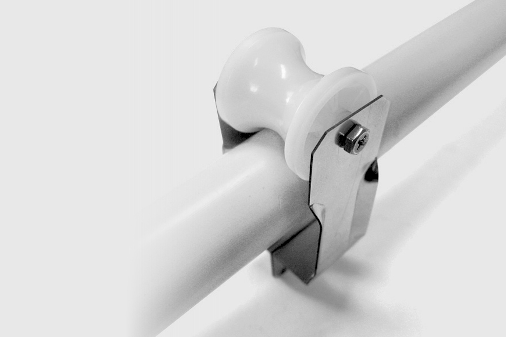 Optimizing Warehouse Efficiency with Pipe Racking Hang-roller