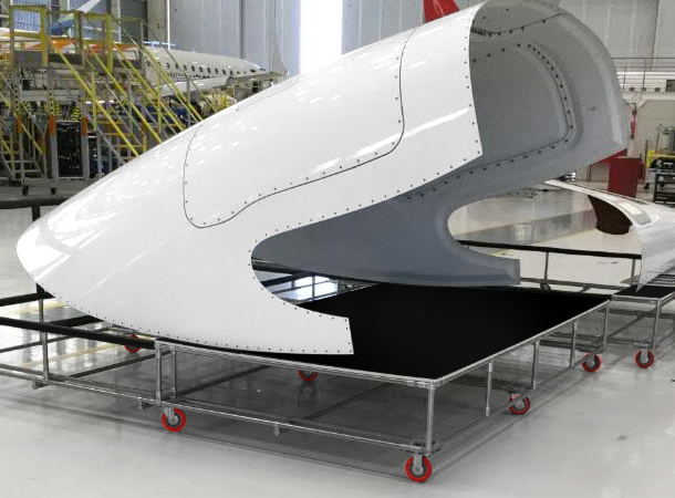 Industries CARENAGEM