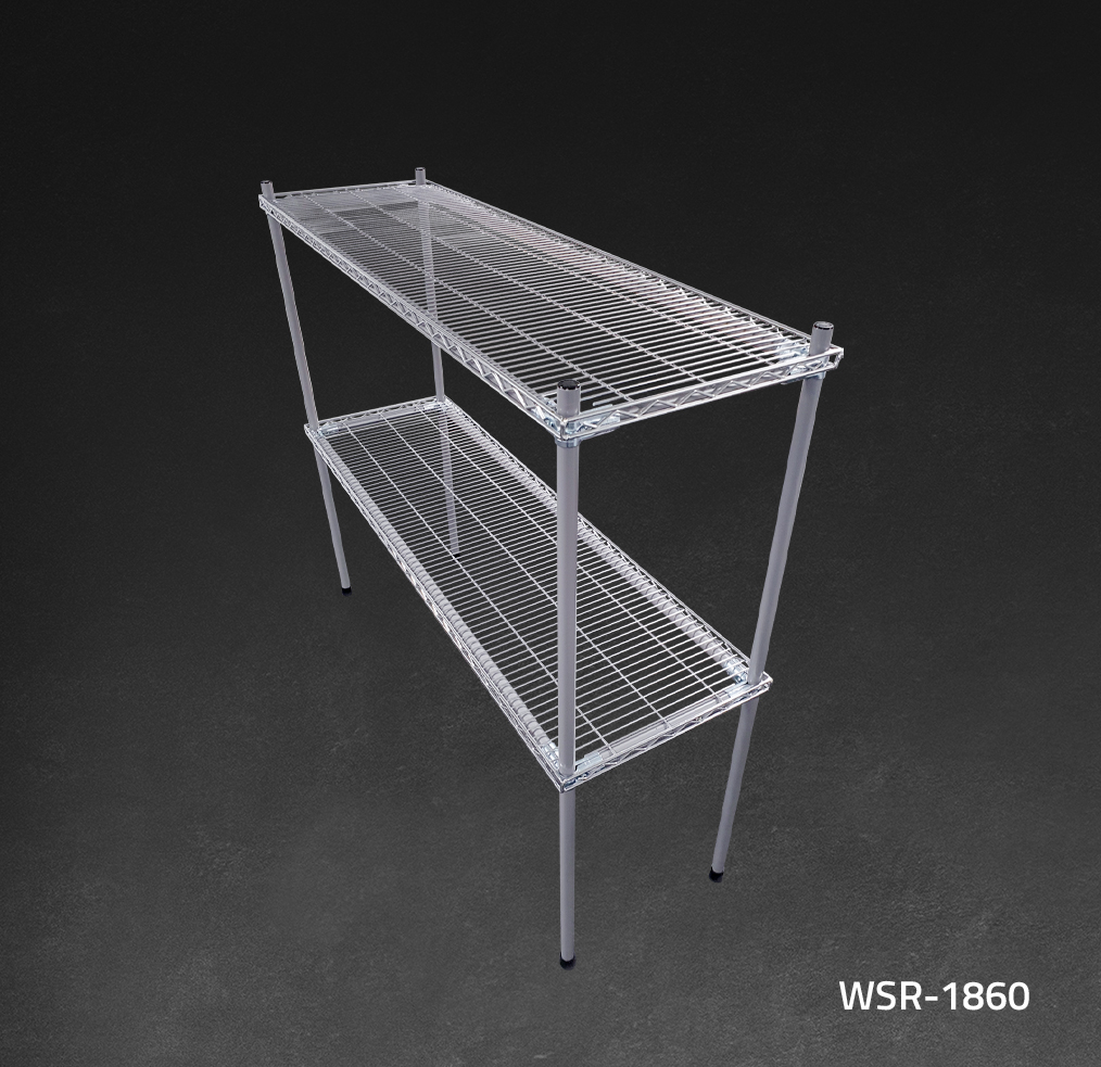Wire Shelf Rack wsr-04