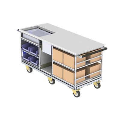 Carts - Dollies 02 work 17 big