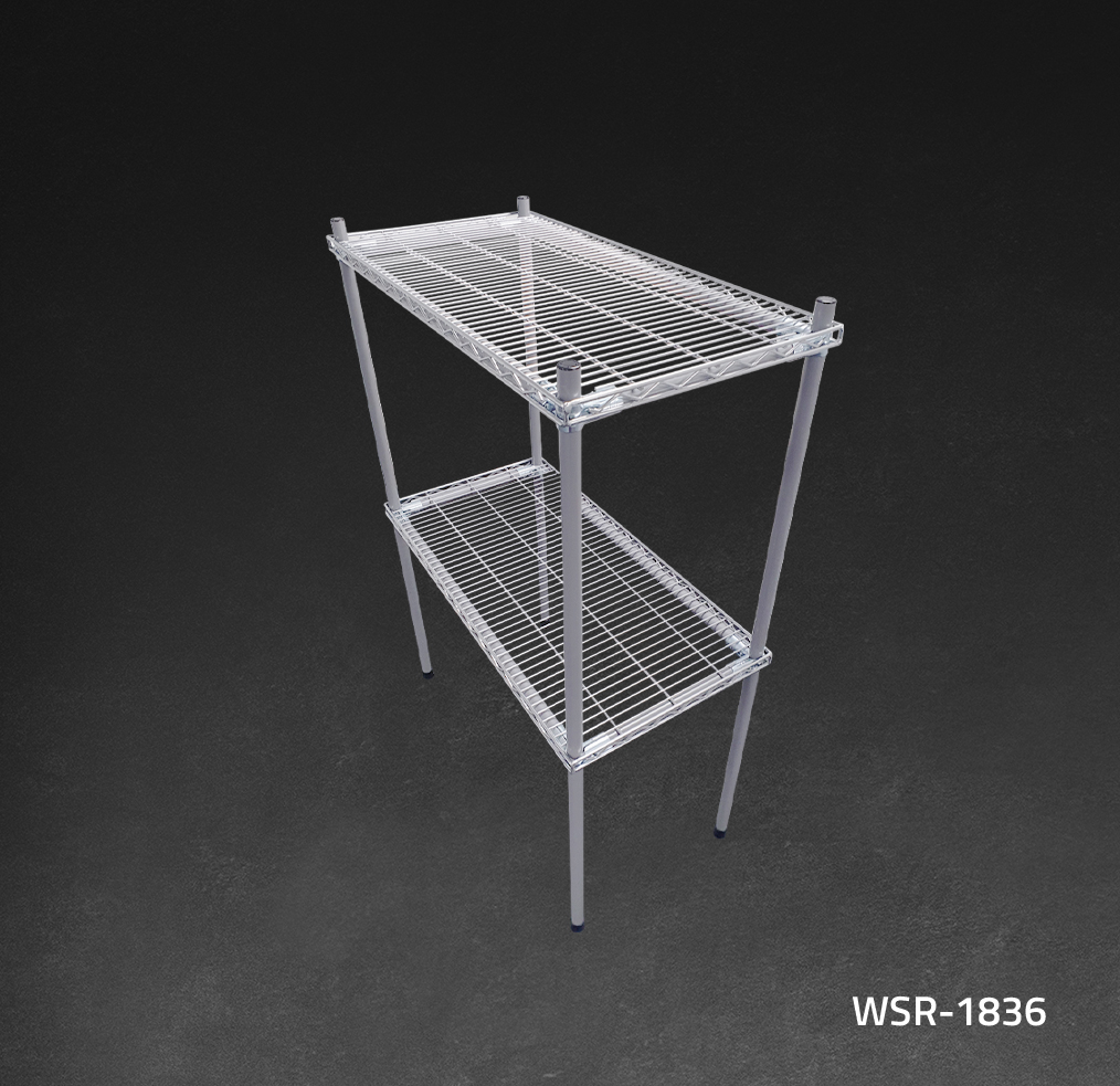 Wire Shelf Rack wsr-02