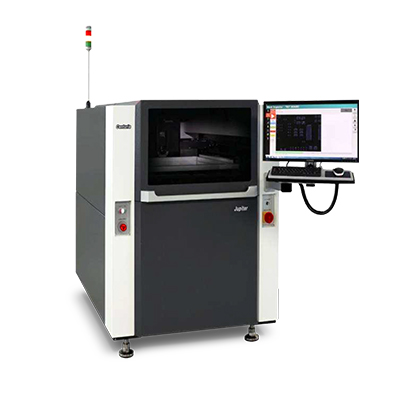SMT Assembly Equipment metal mask inspection system