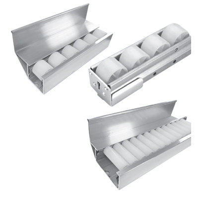 Optimizing Warehouse Efficiency with Pipe Racking Roller Tracks