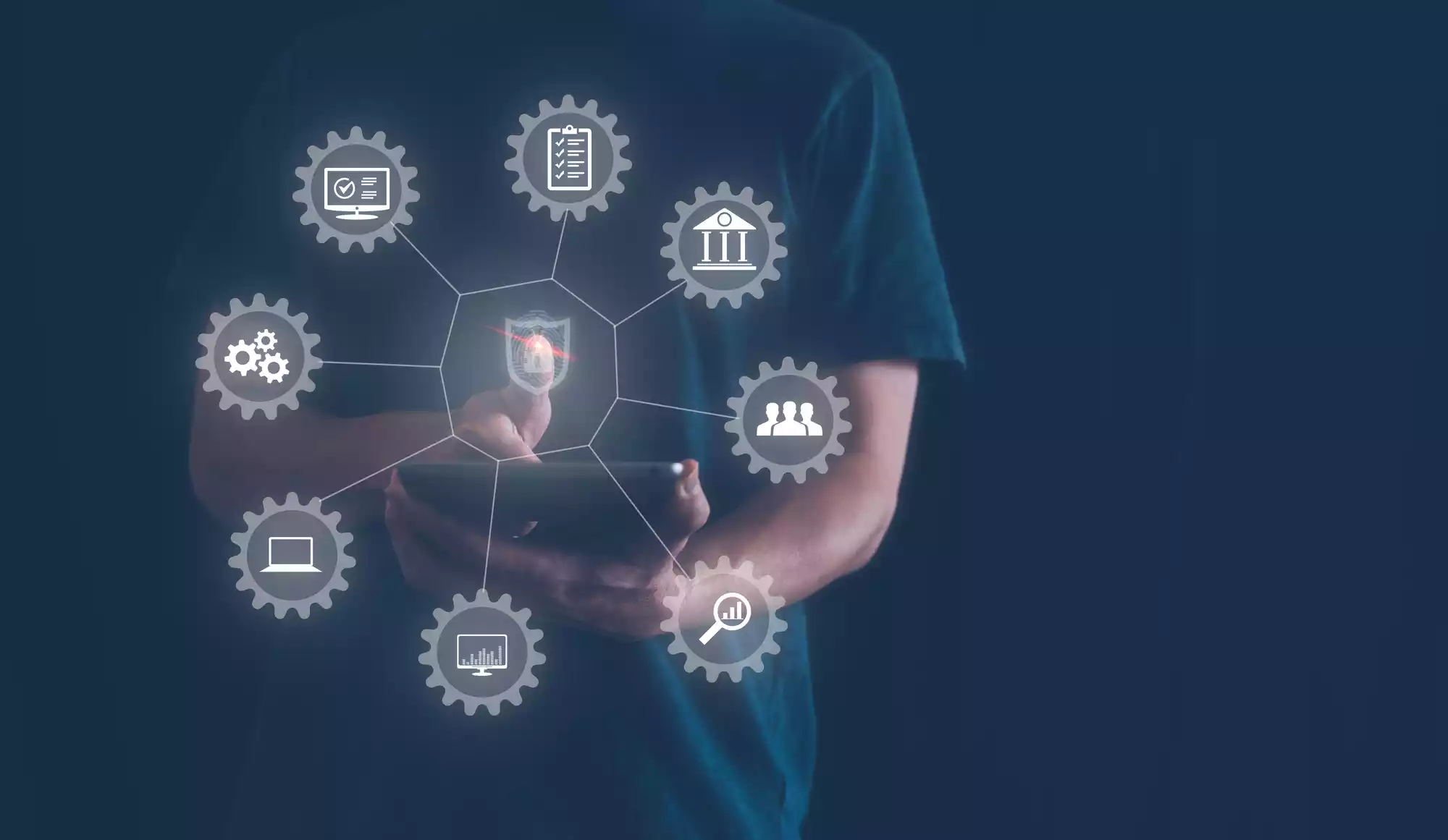Understanding Biometric Authentication Technology what is biometric authentication
