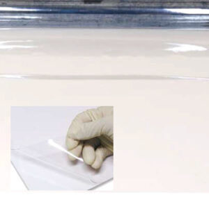 esd clear adhesive type