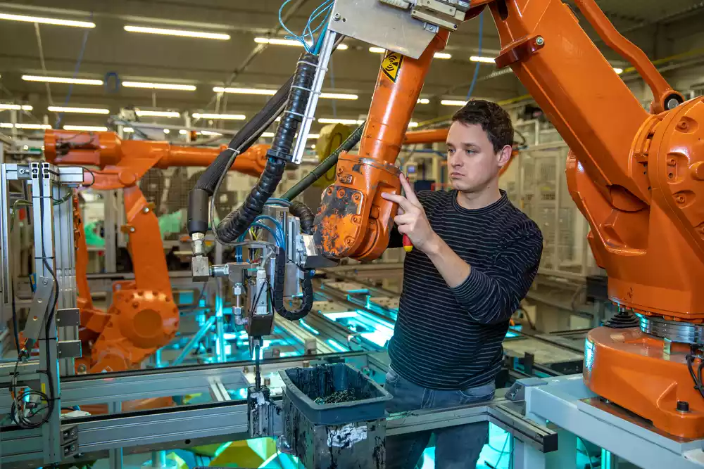 Guide to Preventive Maintenance of Industrial Robots Key Preventive Maintenance Practices