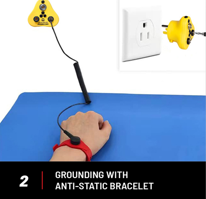 Maximizing Productivity with Reliable ESD Protection esd grounding_03