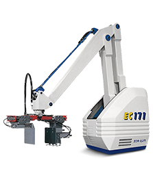 Robotics fuji palletizing robot